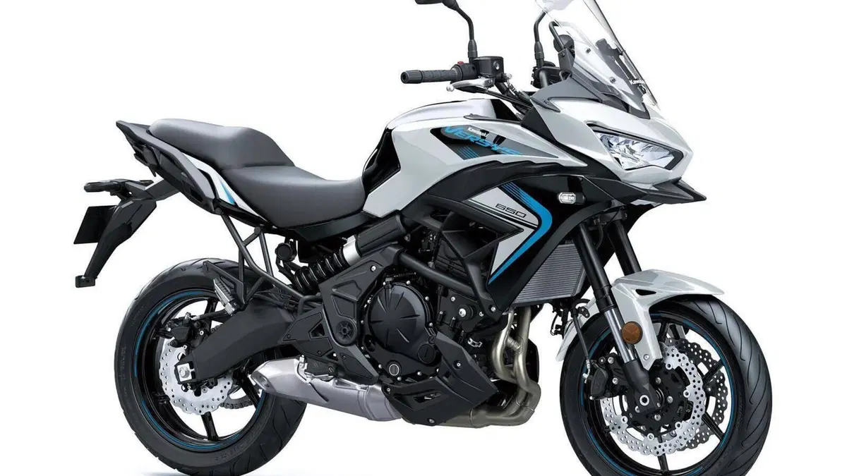 Kawasaki Versys 650 (2025 - 26)  (6)