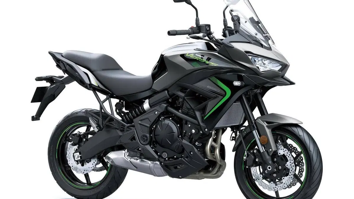 Kawasaki Versys 650 (2025 - 26)  (9)