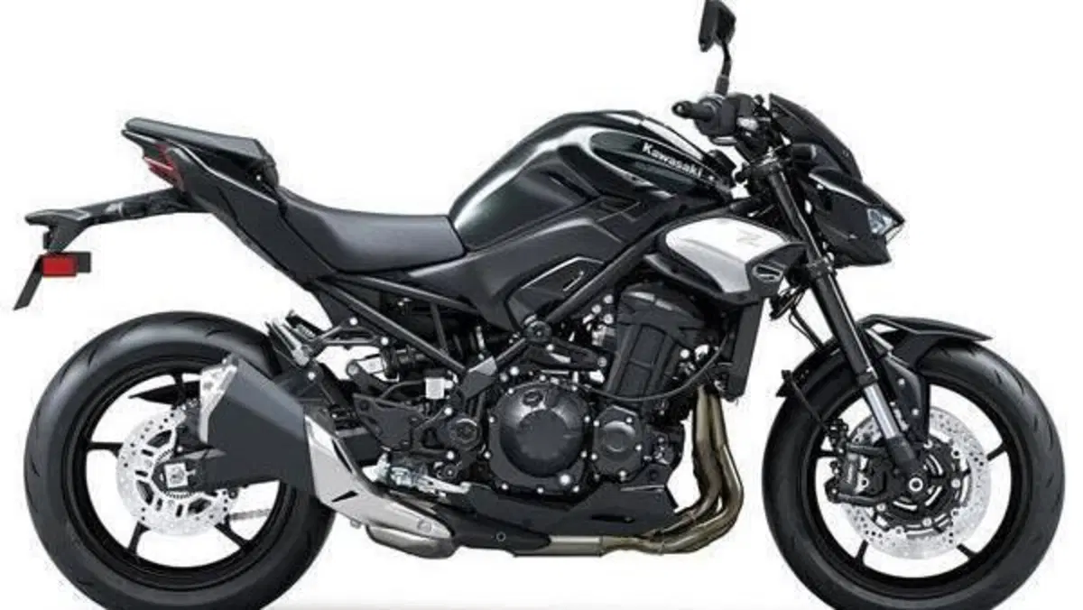 Kawasaki Z 900 A2 (2025 - 26) 