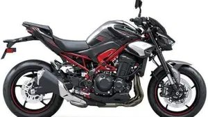 Kawasaki Z 900 A2 (2025 - 26)  (4)