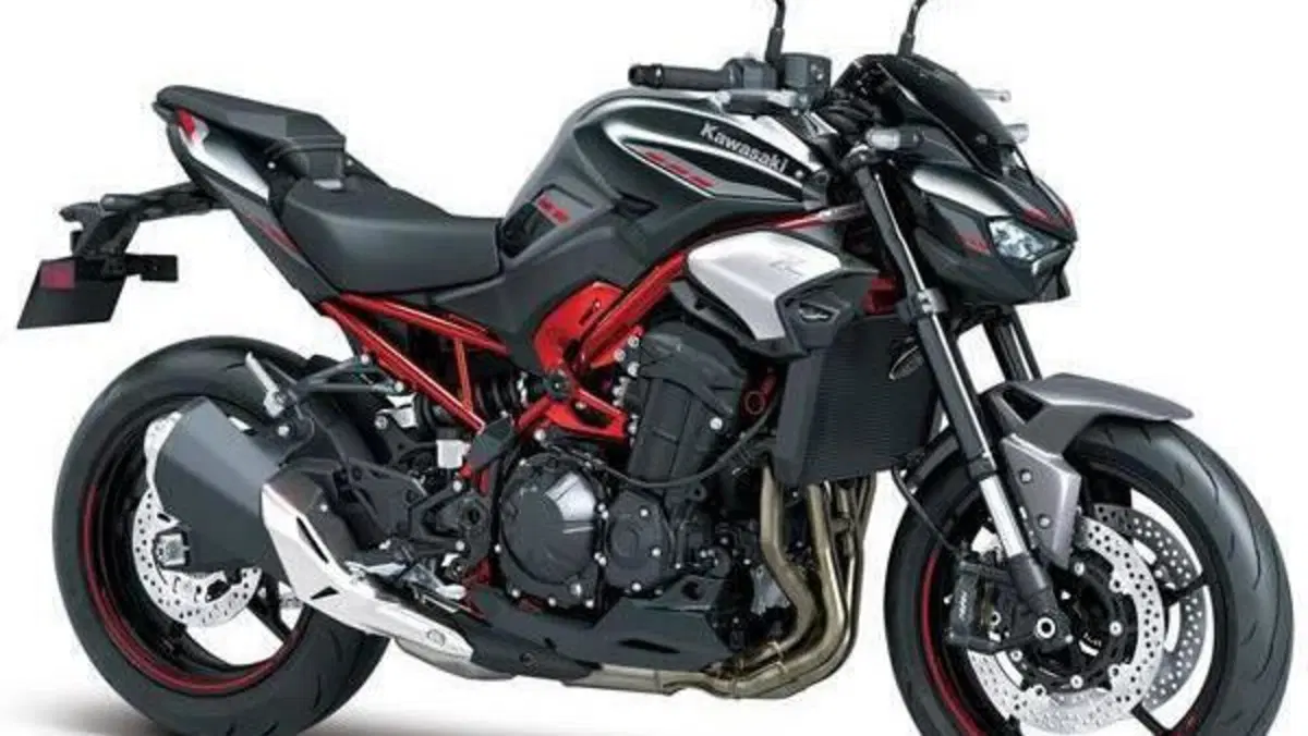 Kawasaki Z 900 A2 (2025 - 26)  (5)