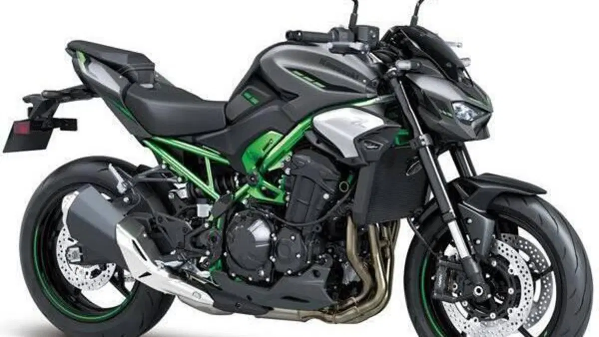 Kawasaki Z 900 A2 (2025 - 26)  (9)