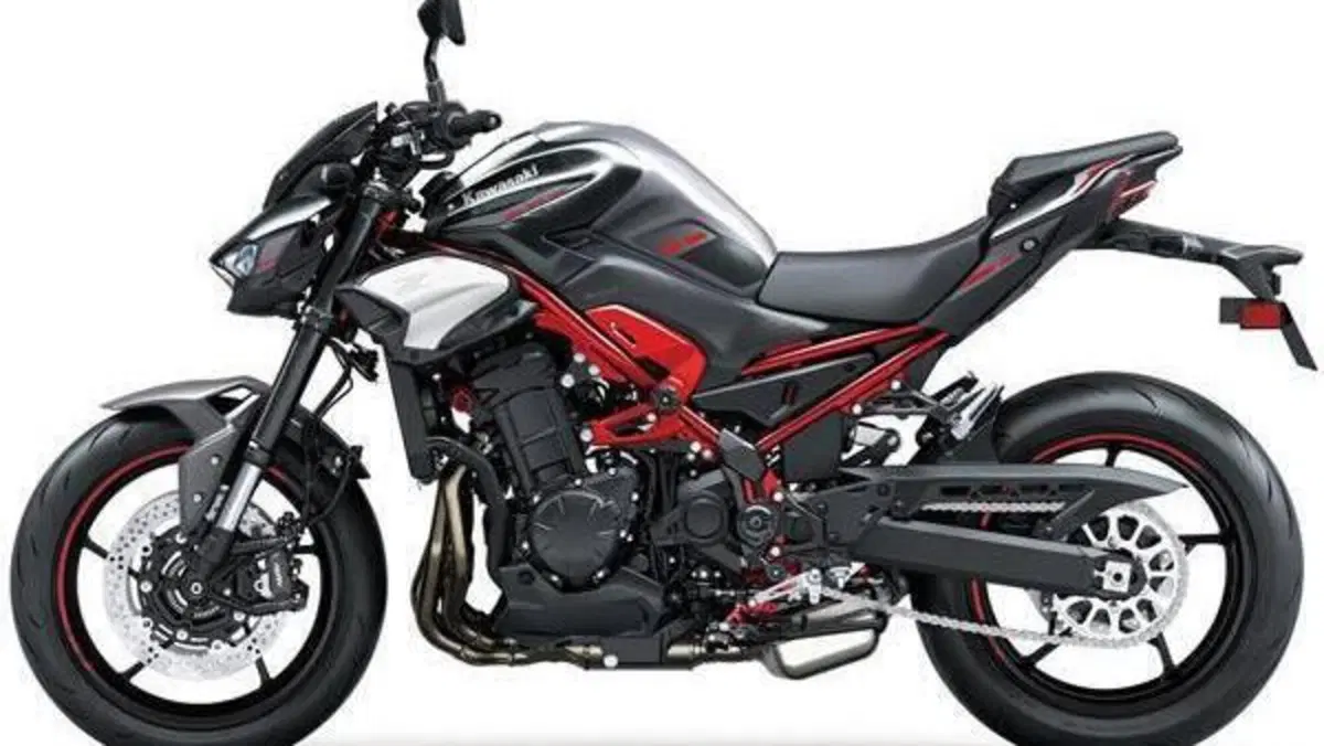 Kawasaki Z 900 (2025 - 26)  (3)