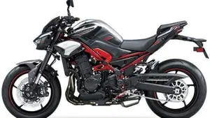 Kawasaki Z 900 (2025 - 26)  (3)