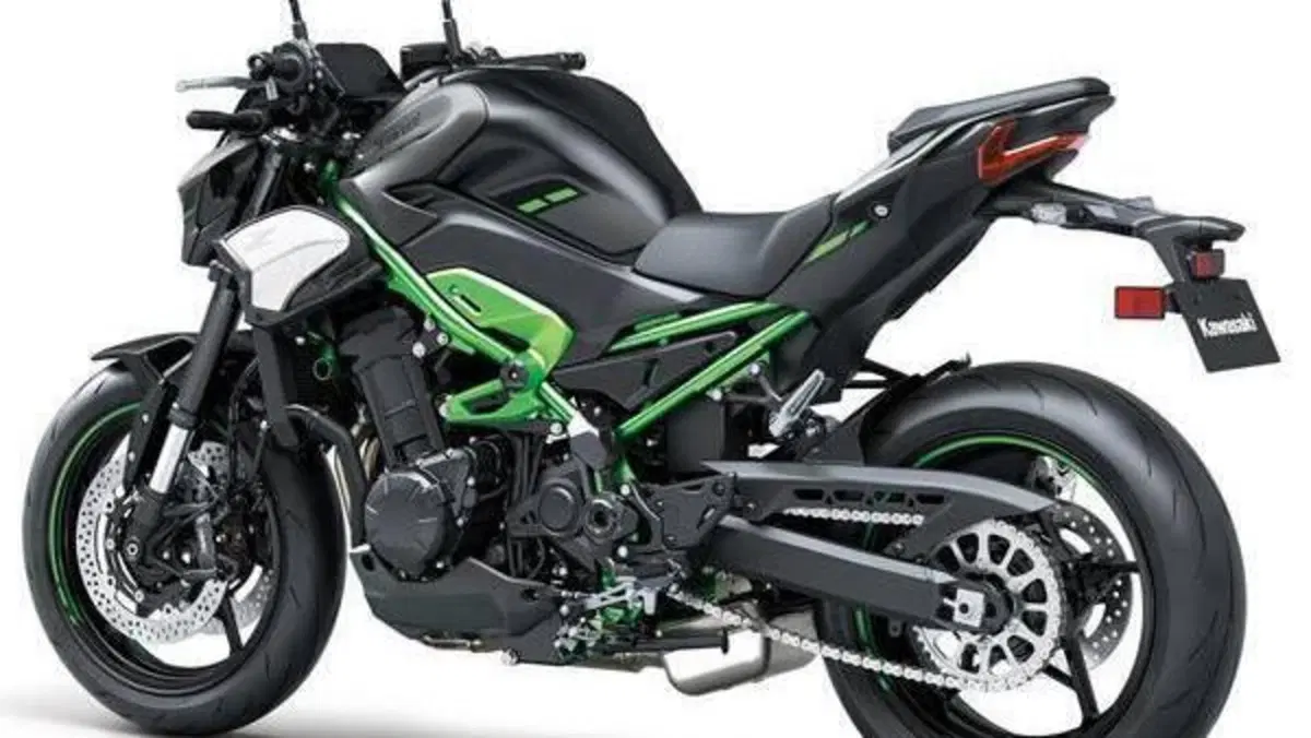 Kawasaki Z 900 (2025 - 26)  (6)