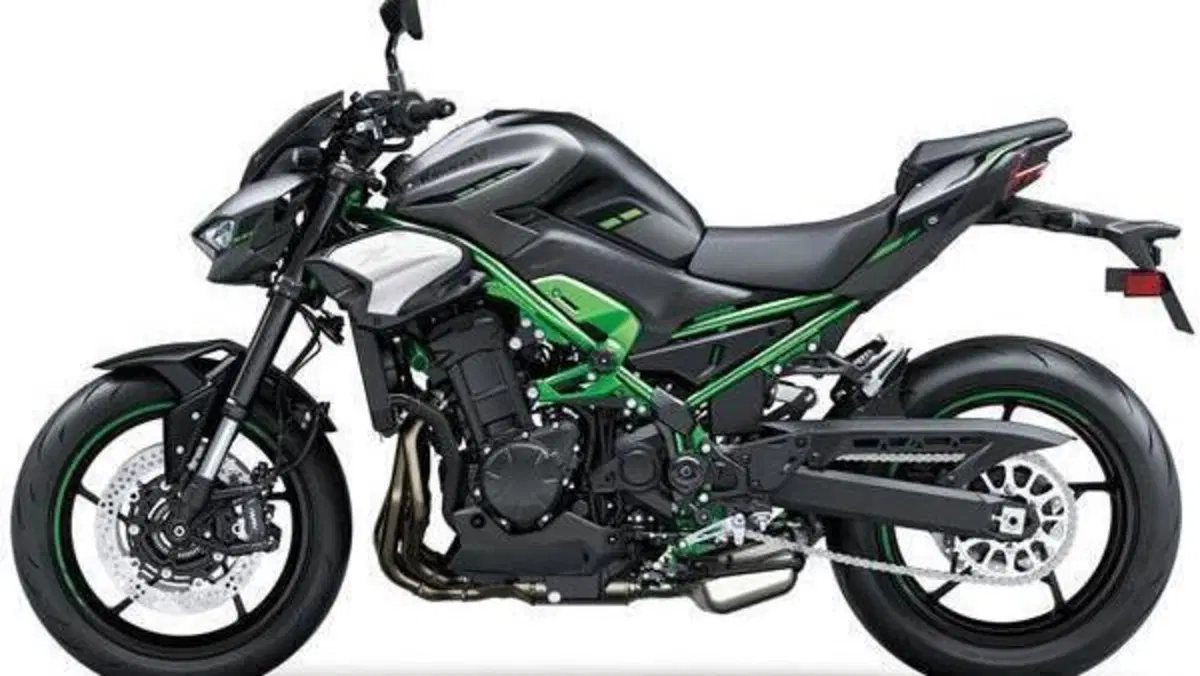 Kawasaki Z 900 (2025 - 26)  (7)