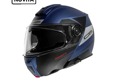 CASCO C5 ECLIPSE BLUE Schuberth Helmets - Annuncio 9619935