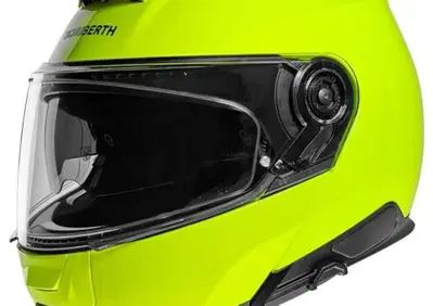 CASCO SCHUBERTH C5 FLUO YELLOW Schuberth Helmets - Annuncio 9619956
