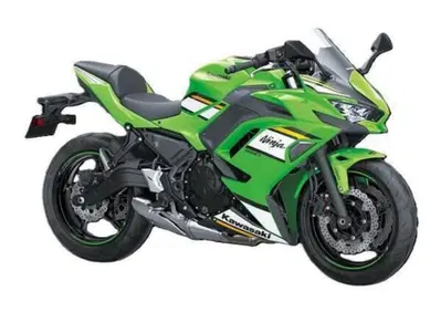 Kawasaki Ninja 650 (2025 - 26) - Annuncio 9619959