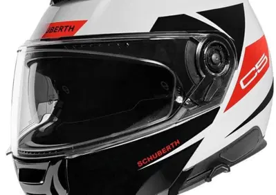 CASCO SCHUBERTH C5 ECLIPSE RED Schuberth Helmets - Annuncio 9619960