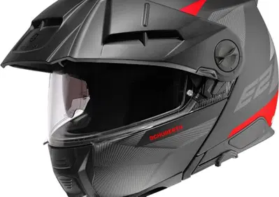 CASCO SCHUBERTH E2 DEFENDER ROSSO Schuberth Helmets - Annuncio 9619968