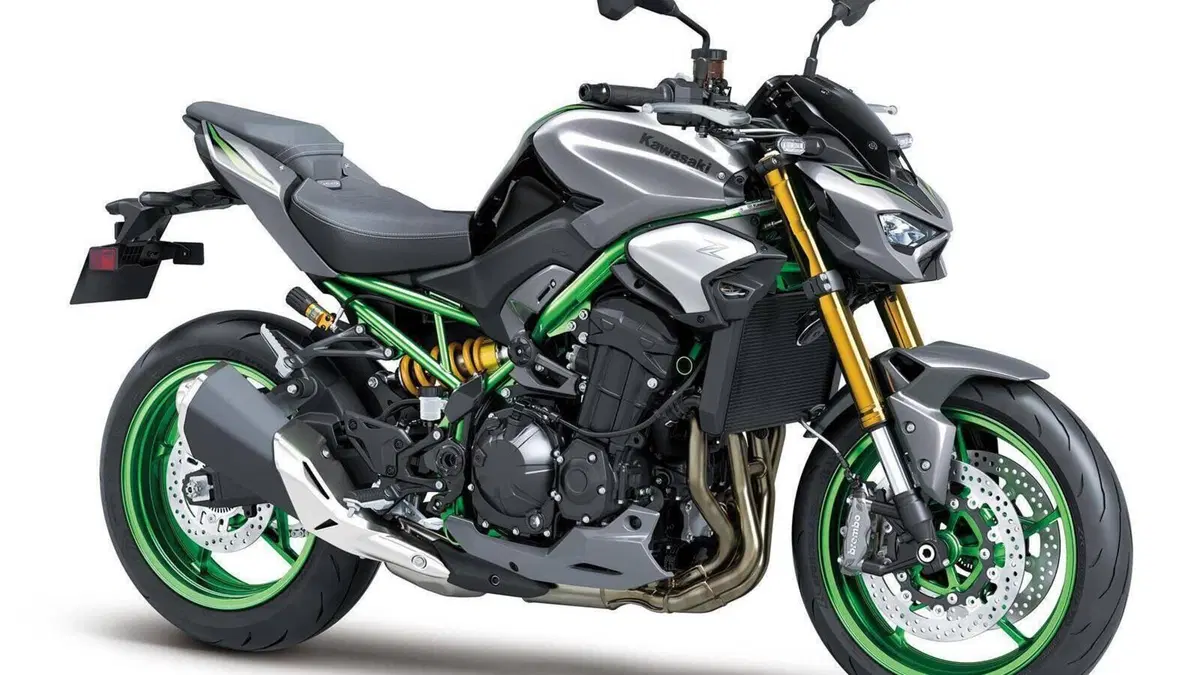 Kawasaki Z 900 SE (2025 - 26) 