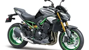 Kawasaki Z 900 SE (2025 - 26) 