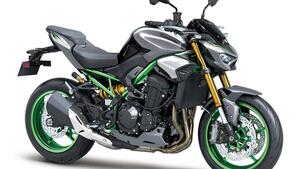 Kawasaki Z 900 SE (2025) 