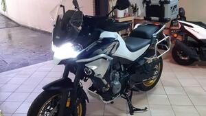 CFMOTO 800MT Explore (2023 - 25) 
