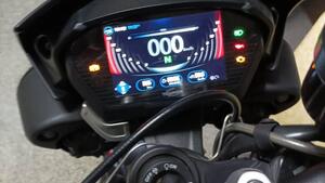 Triumph Street Triple RS (2017 - 19) 
