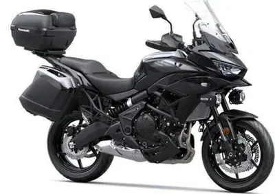 Kawasaki Versys 650 Grand Tourer (2025 - 26) - Annuncio 9620257