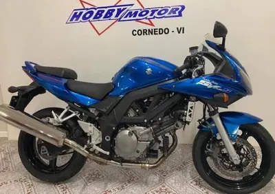 Suzuki SV 650 S (2006 - 11) - Annuncio 9590440