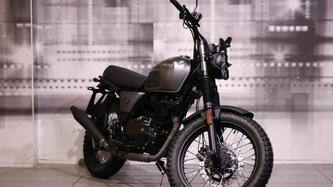 Brixton Motorcycles Felsberg 125 ABS (2021 - 25) nuova