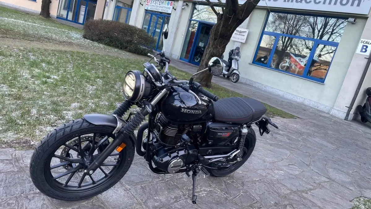 Honda GB 350 S (2025 - 26)  (5)