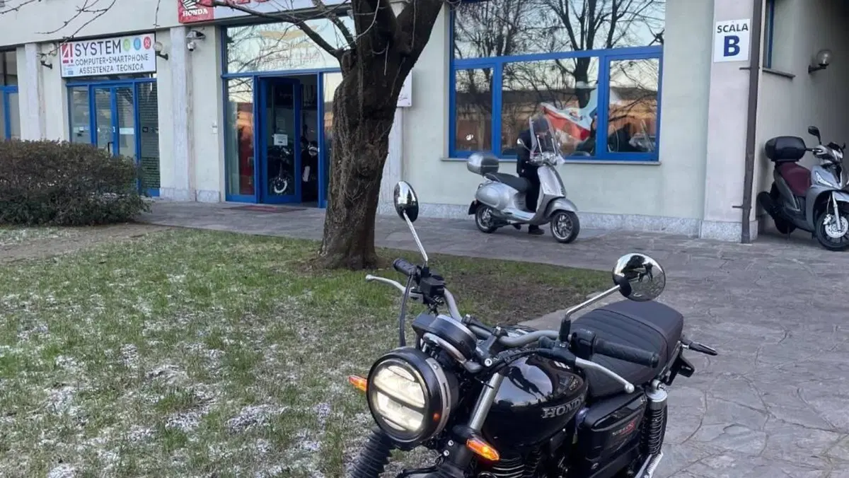 Honda GB 350 S (2025 - 26)  (3)