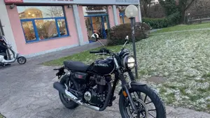 Honda GB 350 S (2025 - 26)  (2)