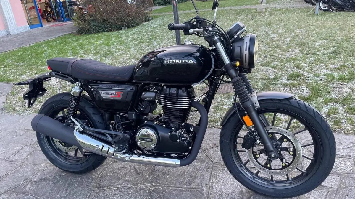 Honda GB 350 S (2025 - 26) 