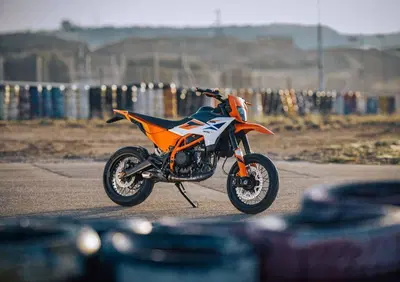 KTM 390 SMC R (2025 - 26) - Annuncio 9620277