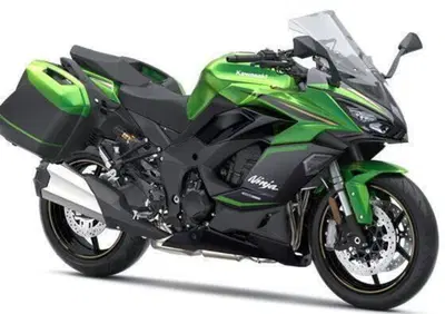 Kawasaki Ninja 1100 SX SE Tourer (2025 - 26) - Annuncio 9620363