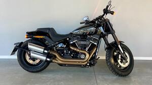 Harley-Davidson 114 Fat Bob (2018 - 20) - FXFBS 