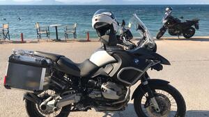 Bmw R 1200 GS Adventure (2010 - 13) 
