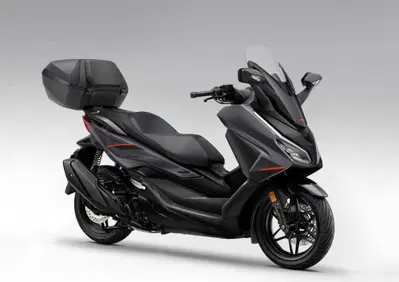 Honda Forza 350 Deluxe (2025 - 26) - Annuncio 9162717