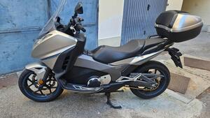 Honda Integra 750 DCT Sport (2017) 