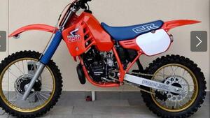 Honda CR 250 