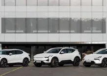 Polestar: la prossima SUV la facciamo in Europa, Polestar 7
