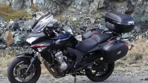 Honda CBF 600 S (2007 - 12) 