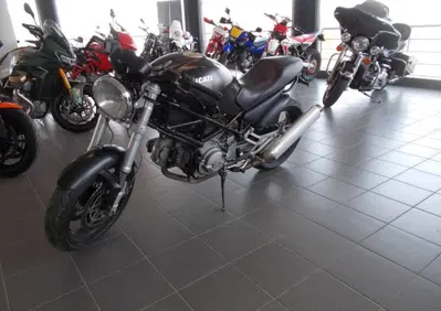 Ducati Monster 620 Dark (2003 - 06) - Annuncio 9620626