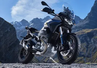 Moto Guzzi Stelvio (2024 - 26) - Annuncio 9620687