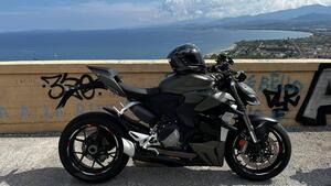 Ducati Streetfighter V2 955 Green (2022 - 23)