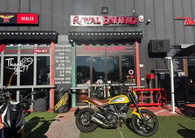 Ducati Scrambler 800 Icon (2015 - 16) - Annuncio 9620864