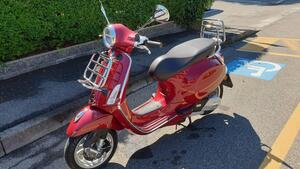Vespa Primavera 150 3V ie Touring (2018 - 19) 