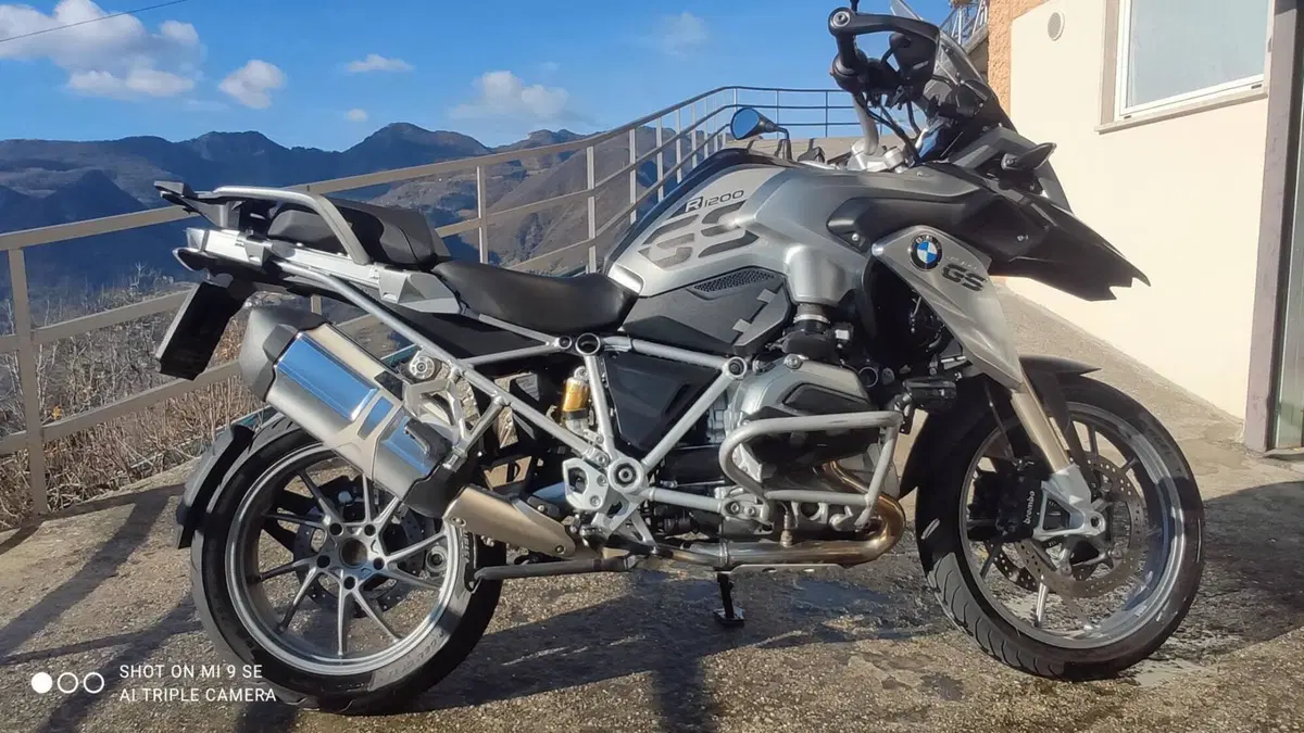 Bmw R 1200 GS (2013 - 16)  (2)