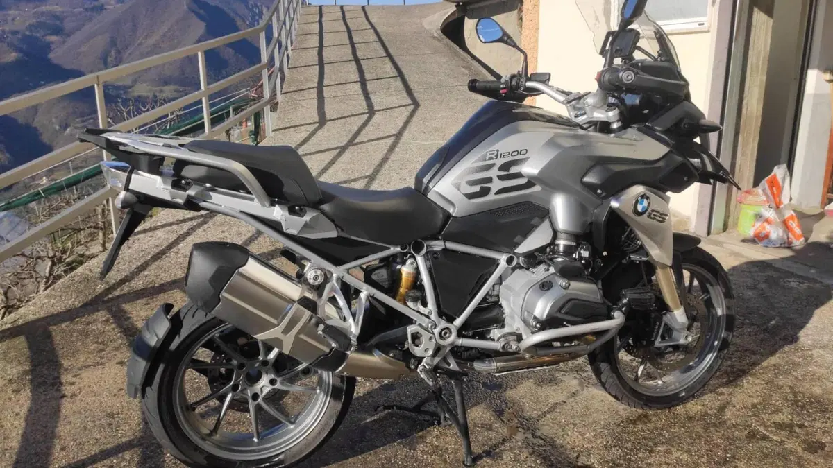 Bmw R 1200 GS (2013 - 16)  (3)