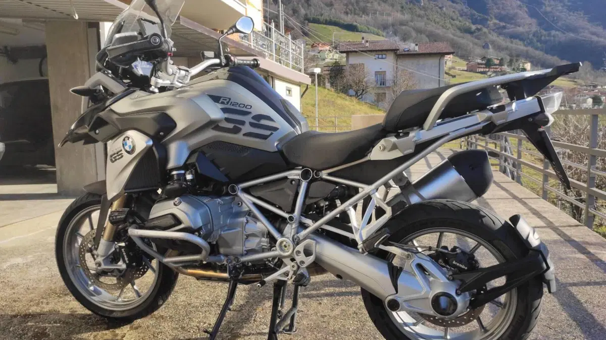 Bmw R 1200 GS (2013 - 16)  (4)
