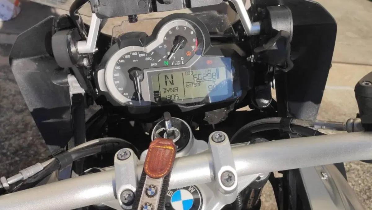 Bmw R 1200 GS (2013 - 16)  (5)