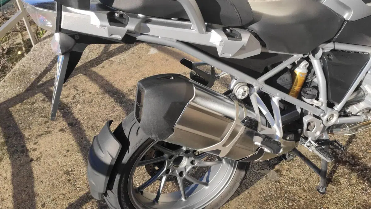 Bmw R 1200 GS (2013 - 16)  (6)