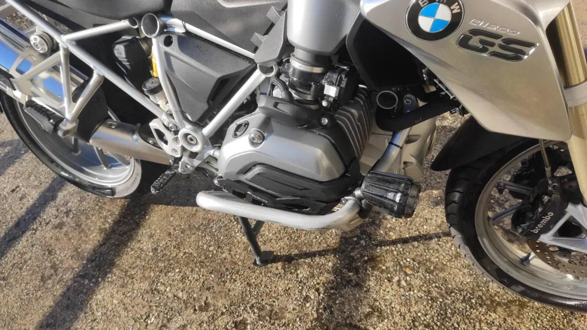 Bmw R 1200 GS (2013 - 16)  (7)