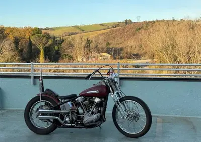 Harley-Davidson FL 1200 Knucklehead - Annuncio 9620923
