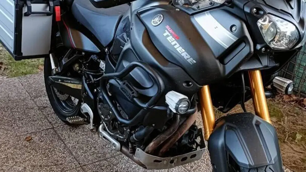 Yamaha XT1200ZE Super Ténéré (2015 - 16)  (6)