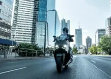 Yamaha XMAX 2025: rivoluzione per la gamma scooter. Ecco come cambiano